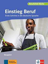 EINSTIEG BERUF. KÜCHE (COCINA)