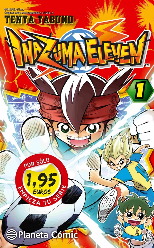 INAZUMA ELEVEN, 1