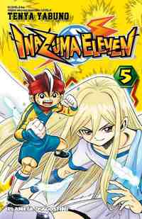 5. INAZUMA ELEVEN