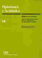 MUJERES EN MINORÍA                                                              UNA INVESTIGACIÓN SO