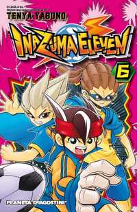 6. INAZUMA ELEVEN