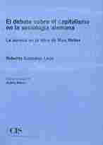 DEBATE SOBRE EL CAPITALISMO EN LA SOCIOLOGIA ALEMANA: LA ASCESIS EN LA