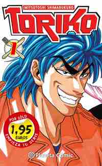 TORIKO Nº01