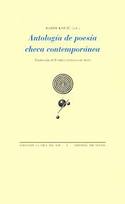ANTOLOGIA DE POESIA CHECA CONTEMPORANEA