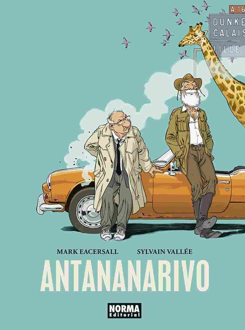 ANTANANARIVO