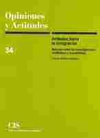 ACTITUDES HACIA LA INMIGRACION