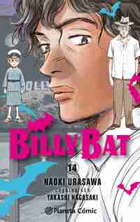 14.BILLY BAT