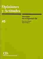 OPINIONES Y ACTITUDES 45. SOCIOLOGIA SEGURIDAD VIAL