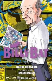 16. BILLY BAT
