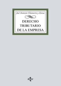 DERECHO TRIBUTARIO DE LA EMPRESA.