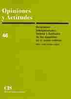 46. OPINIONES Y APTITUDES: RELACIONES INTERPERSONALES...