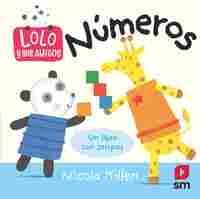 LOLO Y SUS AMIGOS. NUMEROS