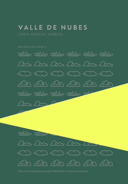 VALLE DE NUBES. TRILOGIA ESCODESA II