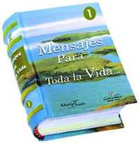 MENSAJES PARA TODA LA VIDA LIBROS PEQUEÑOS