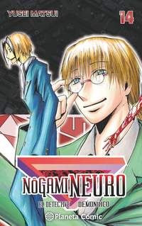 14. NOGAMI NEURO. EL DETECTIVE DEMONÍACO