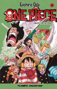 67. UNA PELEA REFRESCANTE. ONE PIECE