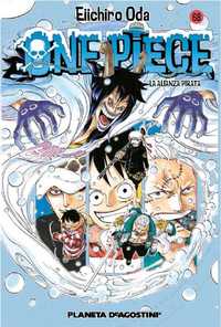 68. LA ALIANZA PIRATA. ONE PIECE