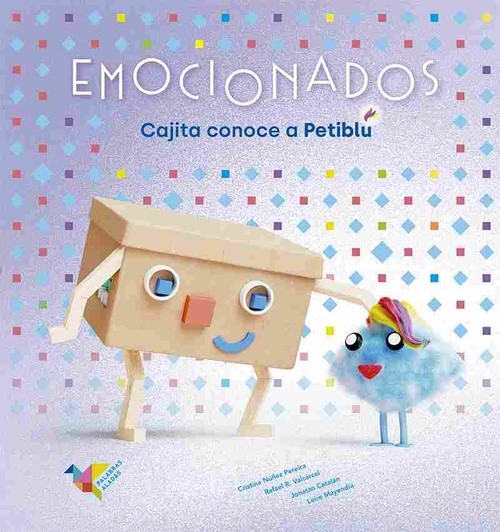 EMOCIONADOS CAJITA CONOCE A PETIBLUE