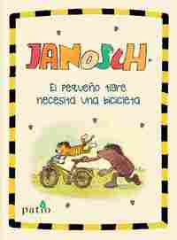 EL PEQUEÑO TIGRE NECESITA UNA BICICLETA