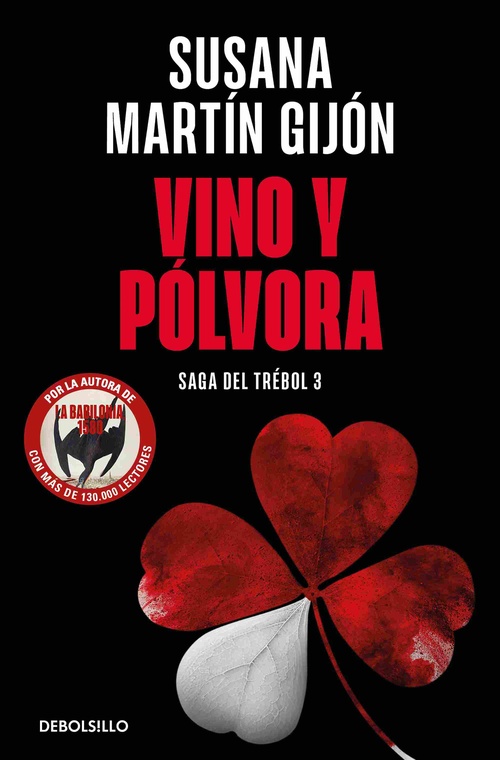 VINO Y POLVORA