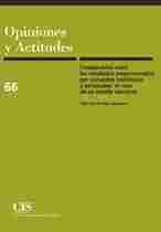 COMPARACIÓN ENTRE LOS RESULTADOS PROPORCIONADOS POR ENCUESTAS TELEFÓNICAS Y PER EL CASO DE UN ESTUDI