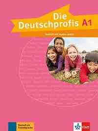 DIE DEUTSCHPROFIS A1 TESTHEFT