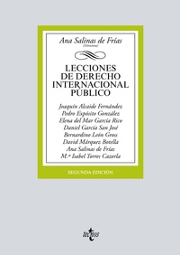 LECCIONES DE DERECHO INTERNACIONAL PÚBLICO.
