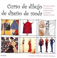 CURSO DE DIBUJO DE DISEÑO DE MODA