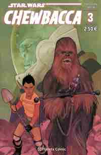 3. STAR WARS: CHEWBACCA