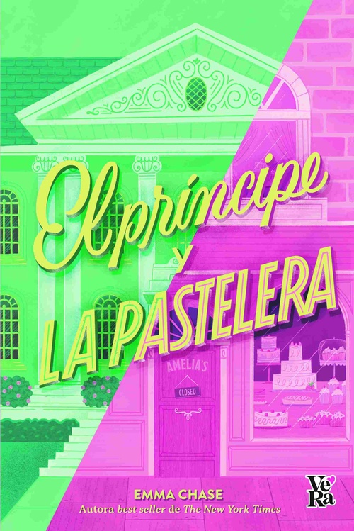 EL PRINCIPE Y LA PASTELERA