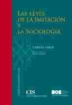 LAS LEYES DE LA IMITACIÓN