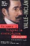 VALLE-INCLÁN. BIOGRAFÍA CRONOLÓGICA Y EPISTOLARIO(1866-1919)