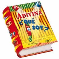 ADIVINA QUE SOY LIBROS PEQUEÑOS