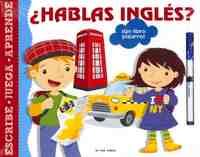 HABLAS INGLES?
