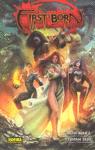 9. WITCHBLADE; FIRST BORN