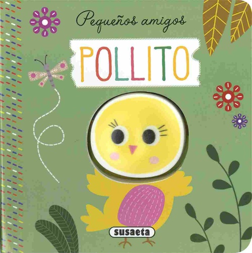 POLLITO. PEQUEÑOS AMIGOS