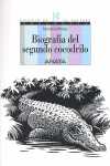 BIOGRAFIA DEL SEGUNDO COCODRILO