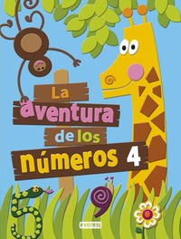 LA AVENTURA DE LOS NUMEROS, 4