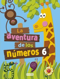 LA AVENTURA DE LOS NUMEROS, 6