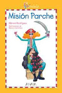 CANDELA. MISION PARCHE