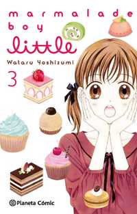 3. MARMALADE BOY LITTLE
