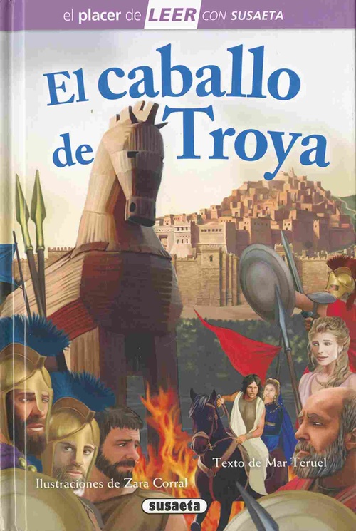 EL CABALLO DE TROYA