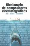 DICCIONARIO DE COMPOSITORES CINEMATOGRAFICOS