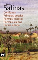 CONFIANZA. PRIMERAS POES