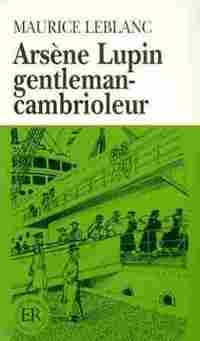 ARSENE LUPIN GENTLEMAN-CAMBRIOLEUR (B)