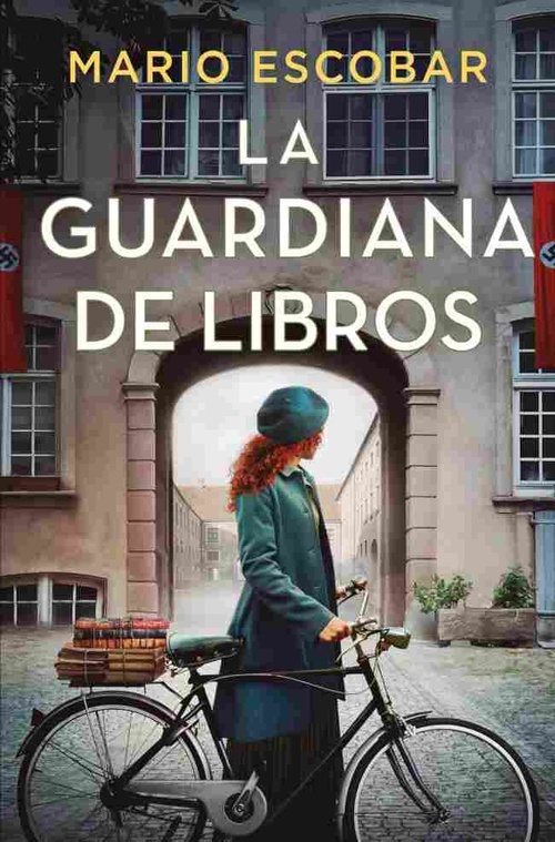 LA GUARDIANA DE LIBROS