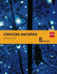 5º PR. CIENCIAS SOCIALES. SAVIA. ANDALUCIA.