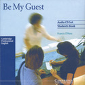 2 CD. BE MY GUEST