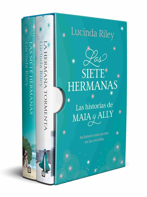 ESTUCHE LAS SIETE HERMANAS, LA HERMANA TORMENTA