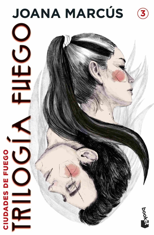 CIUDADES DE FUEGO. TRILOGIA FUEGO, 3.